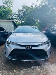 Toyota Corolla LE 2022 Silver for sale