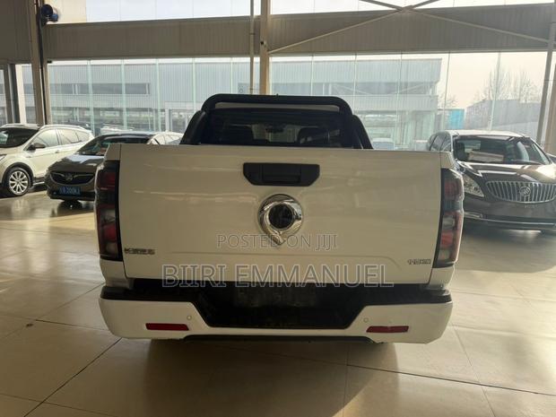 Great Wall King Kong Poer 2024 White