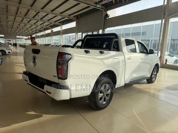 Great Wall King Kong Poer 2024 White