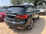 Acura MDX Base SH-AWD 2017 Black for sale