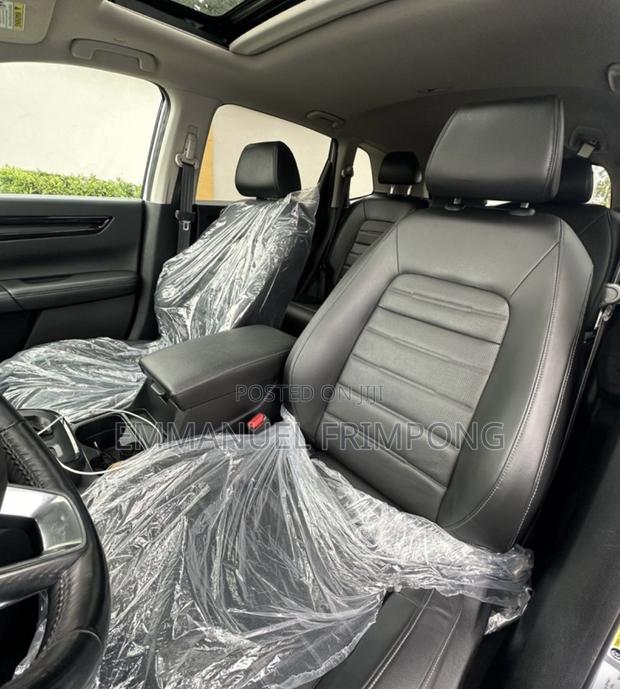 Honda CR-V EX-L AWD 2024 Silver