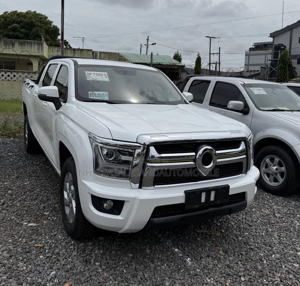 Great Wall King Kong Poer 2023 White