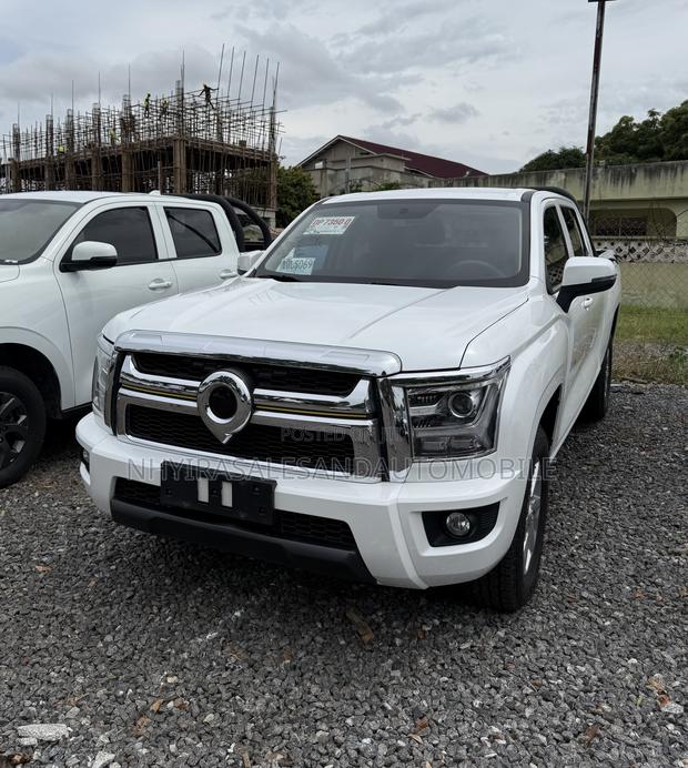 Great Wall King Kong Poer 2023 White
