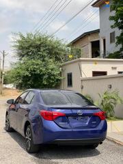 Toyota Corolla XSE (1.8L 4cyl 2A) 2019 Blue for sale