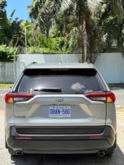 Toyota RAV4 XLE Premium AWD 2020 Gray for sale