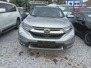 Honda CR-V Touring AWD 2018 Silver for sale