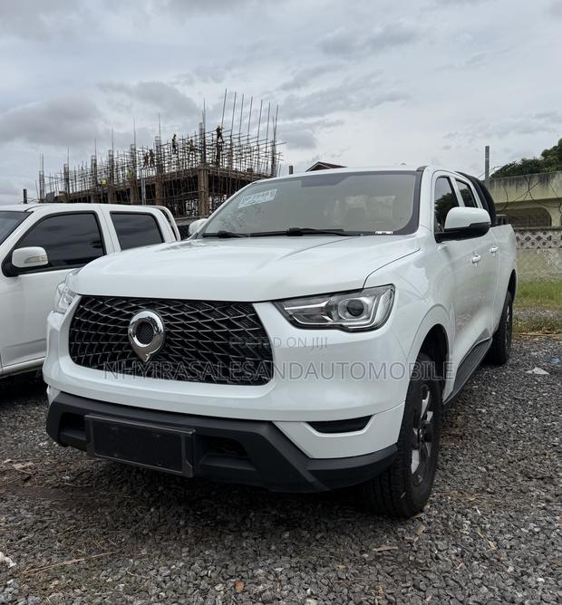 Great Wall Pao 2.0 Diesel AWD 2022 White