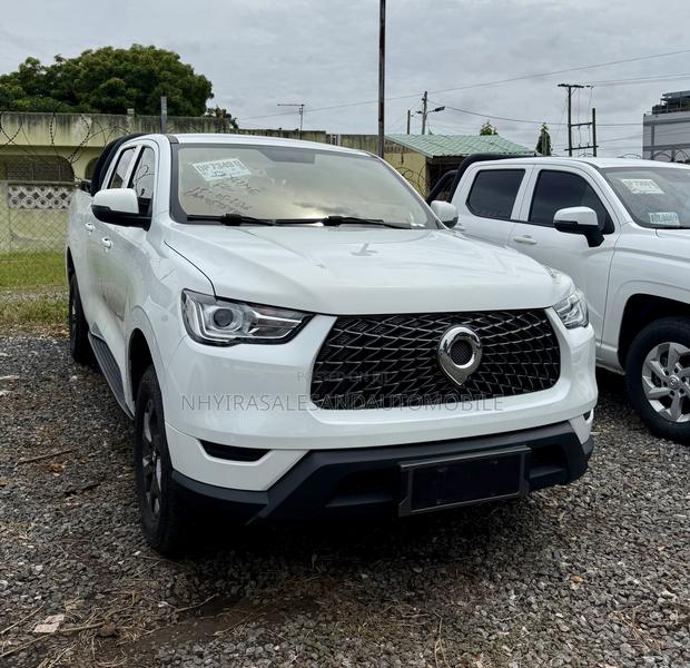 Great Wall Pao 2.0 Diesel AWD 2022 White
