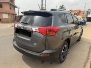 Toyota RAV4 LE 4dr SUV AWD (2.5L 4cyl 6A) 2015 Gray for sale