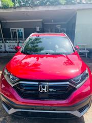 Honda CR-V EX AWD 2020 Red for sale