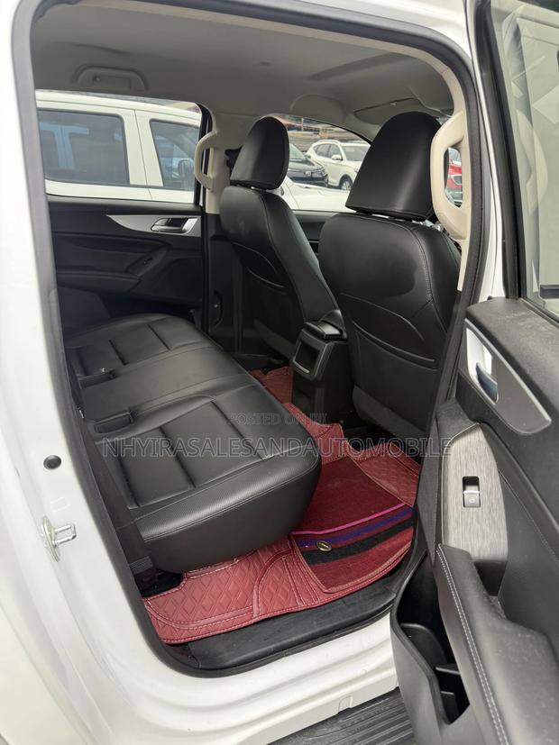 Great Wall Pao 2.0 Diesel AWD 2022 White