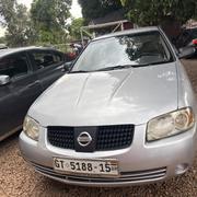 Nissan Sentra 1.8 S 2004 Silver for sale