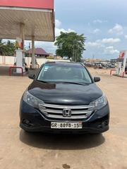 Honda CR-V EX 4dr SUV (2.4L 4cyl 5A) 2012 Black for sale
