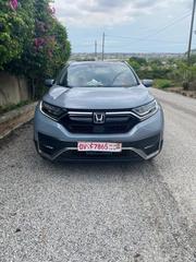 Honda CR-V 2022 Blue for sale