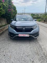 Honda CR-V 2022 Blue for sale