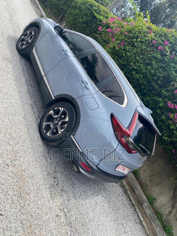 Honda CR-V 2022 Blue
