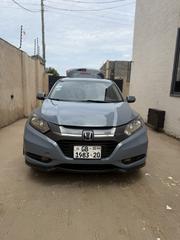 Honda HR-V 4dr SUV (1.5L 4cyl CVT) 2016 Gray for sale