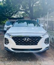 Hyundai Santa Fe Ultimate 2.0T AWD 2019 White for sale