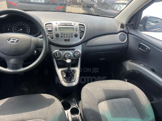 Hyundai I10 1.1 2010 Black