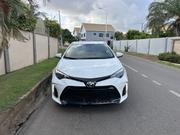 Toyota Corolla XSE 4dr Sedan (1.8L 4cyl CVT) 2017 White for sale