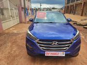 Hyundai Tucson 2017 Blue for sale