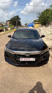 Honda Accord Sport (2.0L 4cyl Turbo 10A) 2019 Black for sale