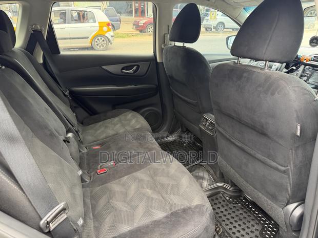 Nissan Rogue S AWD 2016 Gray