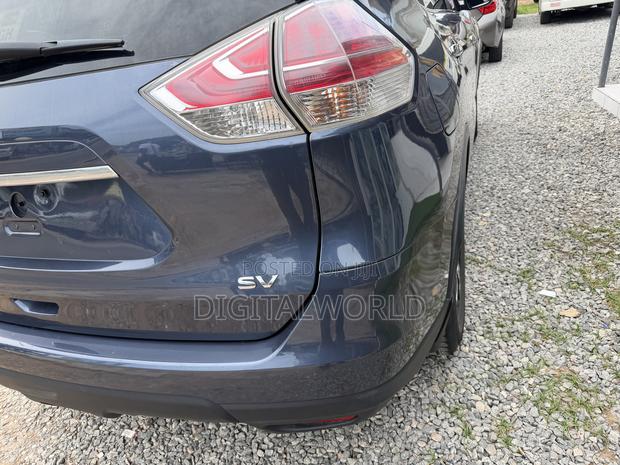 Nissan Rogue S AWD 2016 Gray