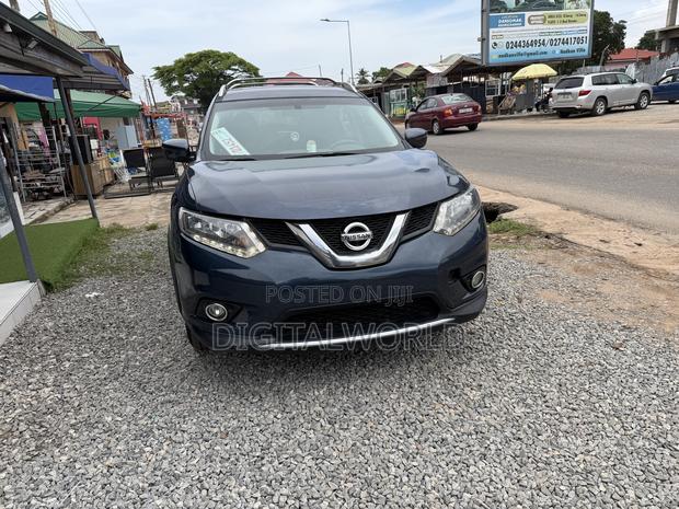 Nissan Rogue S AWD 2016 Gray