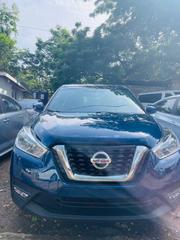 Nissan Kicks SV 2019 Blue for sale