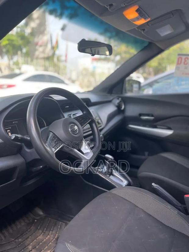 Nissan Kicks SV 2019 Blue