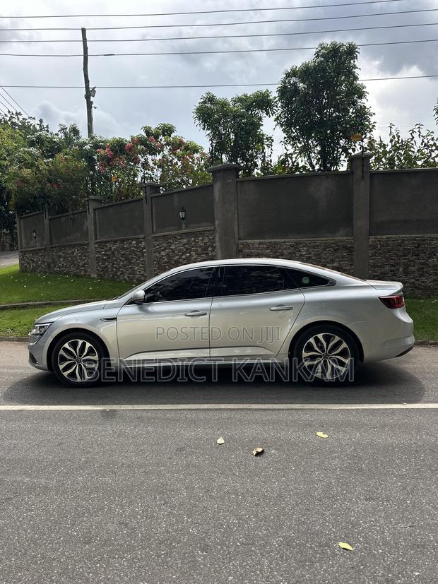 Renault Samsung SM6 2.0 GDi FWD 2016 Silver