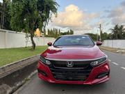 Honda Accord 2018 Red for sale