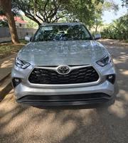 Toyota Highlander XSE 2022 Silver for sale