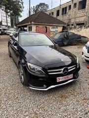 Mercedes-Benz C300 Sport 4Matic Sedan AWD (2.0L 4cyll 7A) 2016 Black for sale