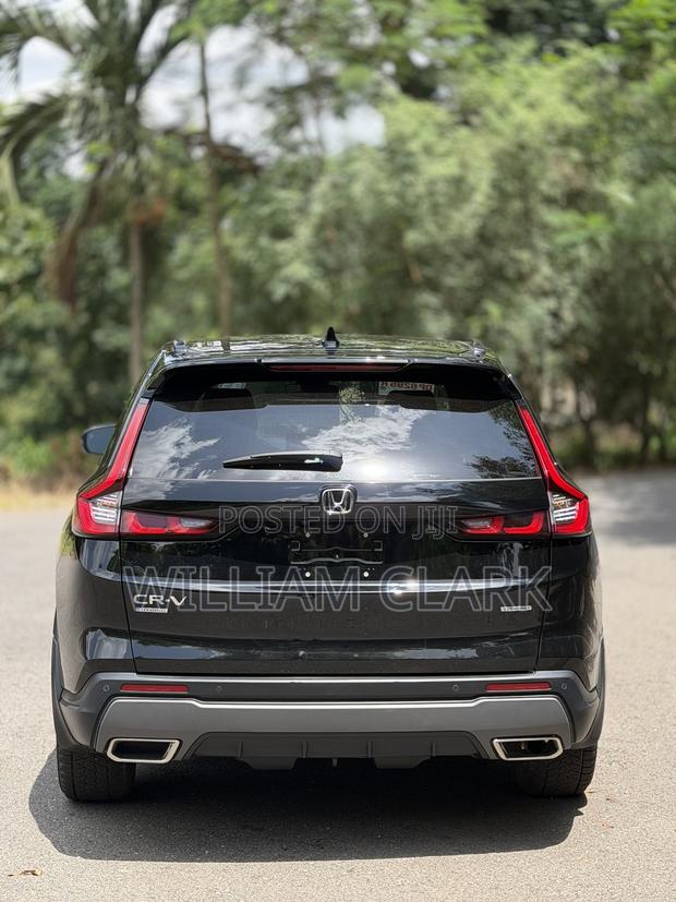 Honda CR-V Sport Touring Hybrid AWD 2026 Black