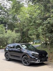 Honda CR-V Sport Touring Hybrid AWD 2026 Black for sale