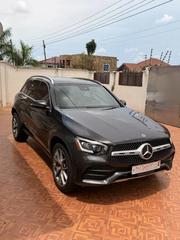 Mercedes-Benz GLC-Class 2022 Black for sale