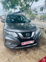 Nissan Rogue S AWD 2017 Gray for sale