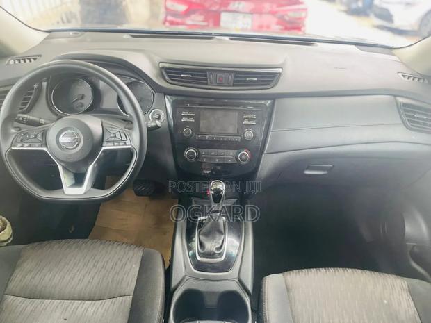Nissan Rogue S AWD 2017 Gray