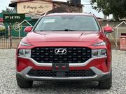 Hyundai Santa Fe 2023 Red for sale