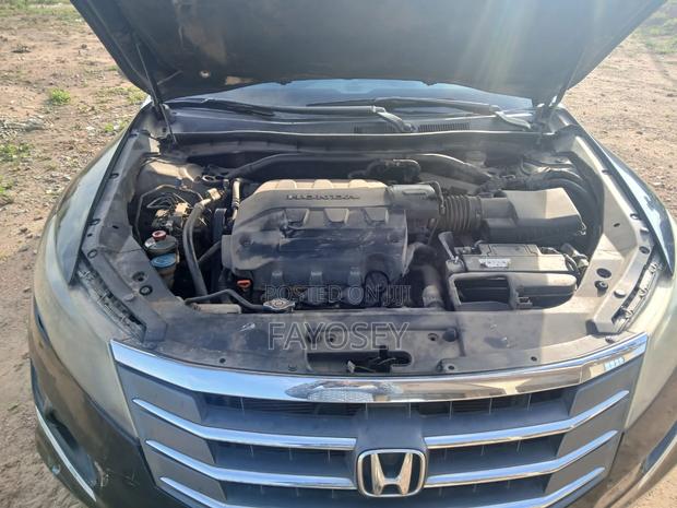Honda Accord Crosstour EX-L AWD 2010 Black