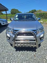 Toyota Hilux 2020 Silver for sale