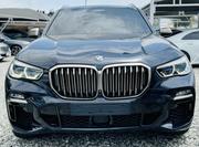BMW X5 M50i AWD 2020 Blue for sale