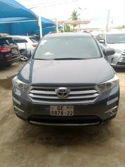 Toyota Highlander 2013 Silver for sale