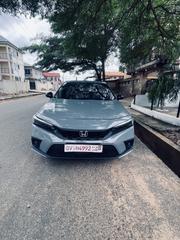 Honda Civic Sport Touring CVT 2023 Gray for sale