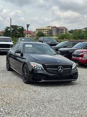 Mercedes-Benz C300 2020 Black for sale