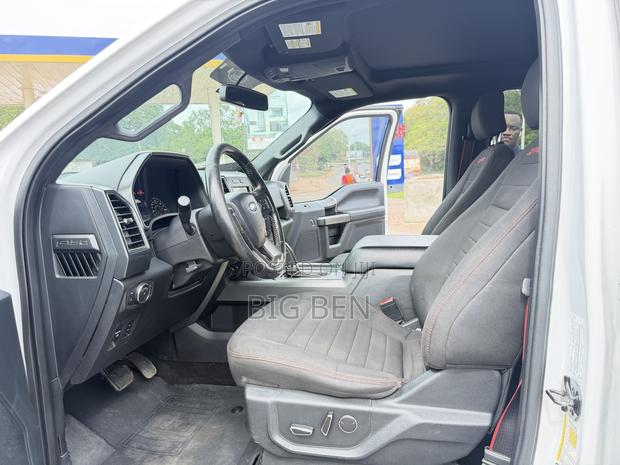 Ford F-150 XL 4x4 Regular Cab Styleside 6.5 ft. box 122 in. WB 2019