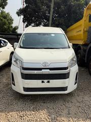 Toyota HiAce 2022 Off white for sale