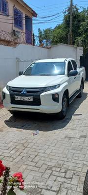 Mitsubishi L200 Double Cab 2.2 4WD 2021 White for sale